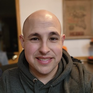 Fundraising Page: Joshua Rueda